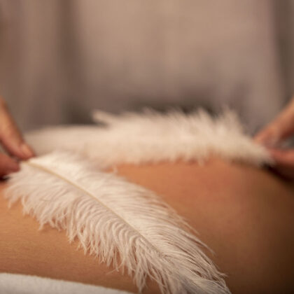 Léleksimogató-Angyali érintés 